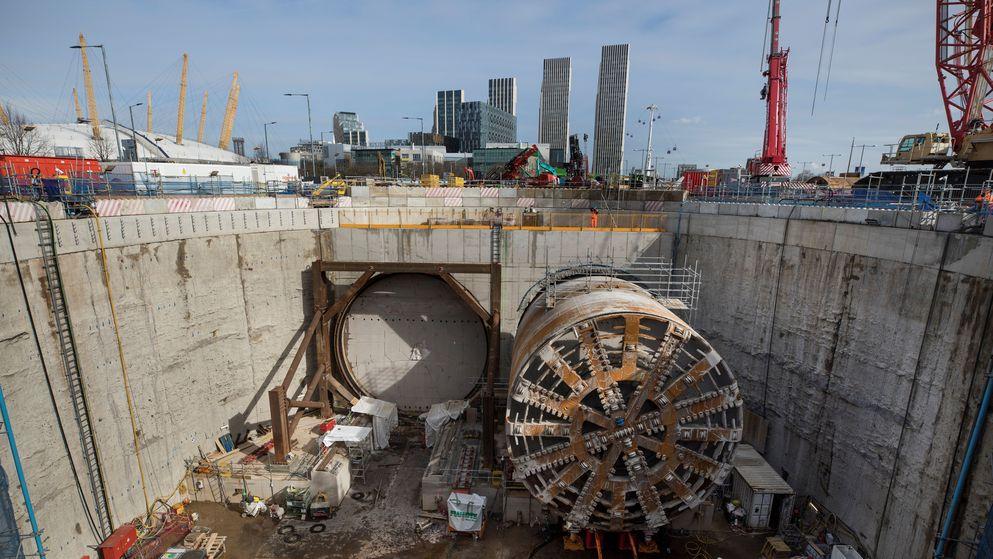 Silvertown Tunnel - BAM