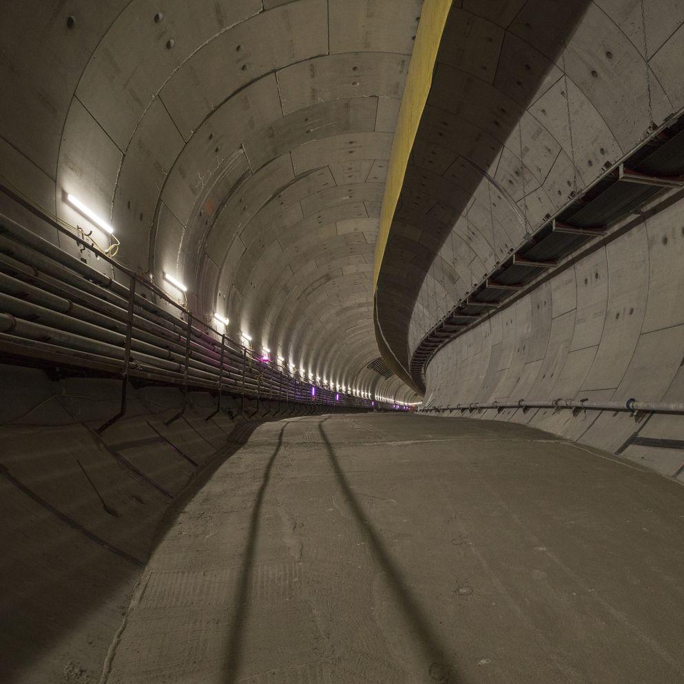 Silvertown Tunnel - BAM