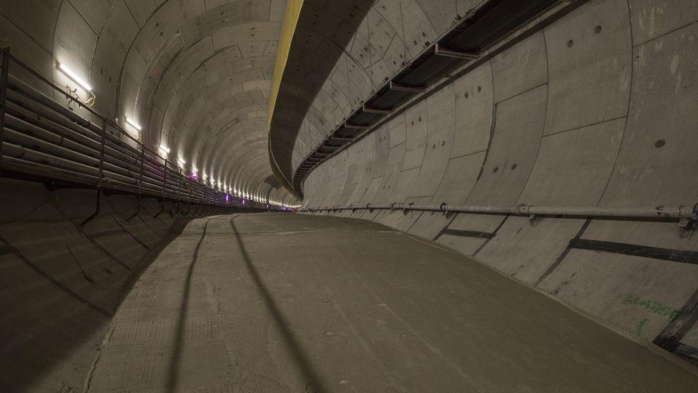 Silvertown Tunnel - BAM