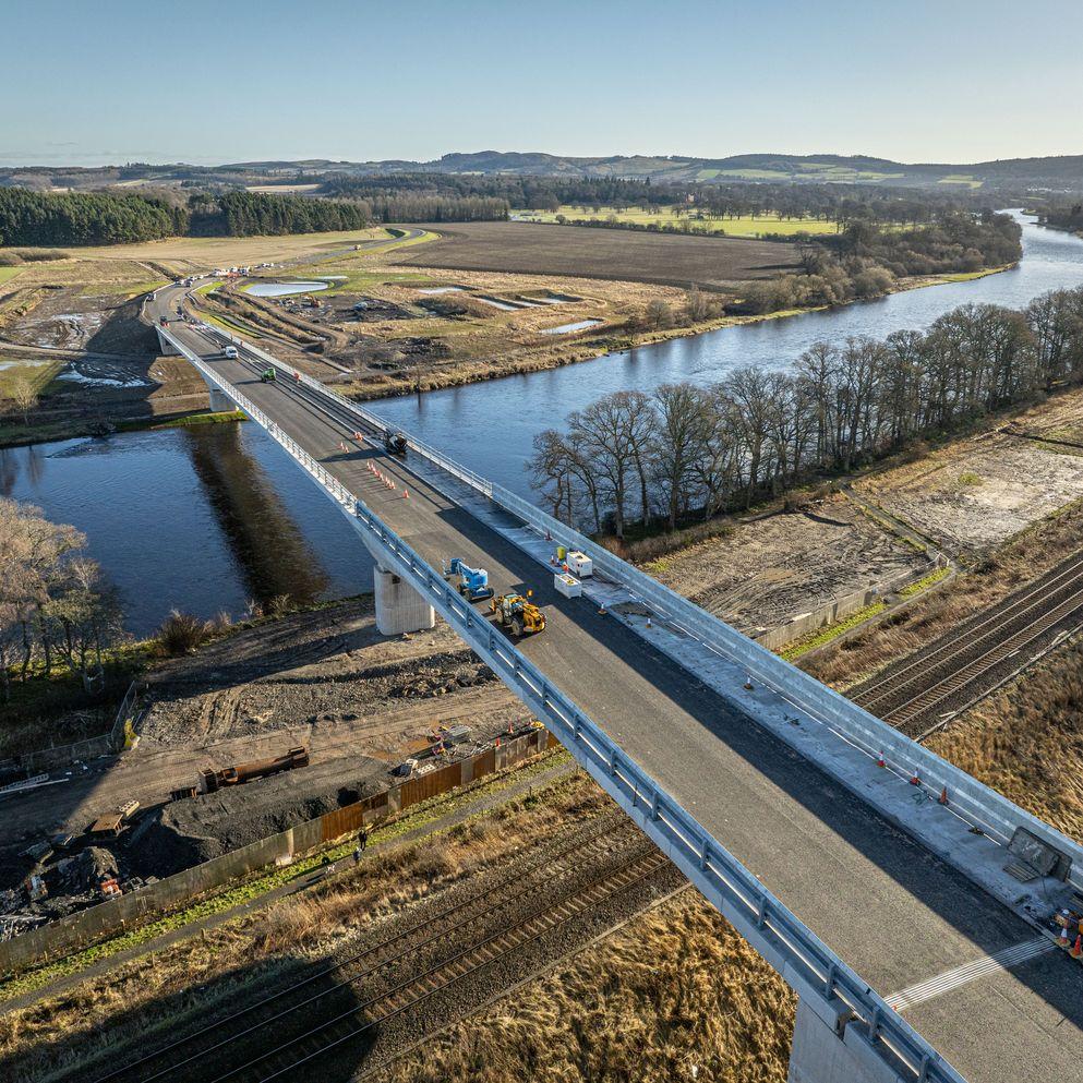 Destiny Bridge - BAM