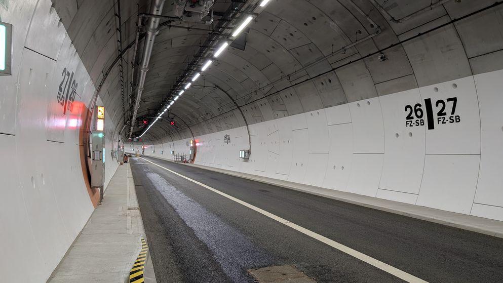 Silvertown Tunnel - BAM