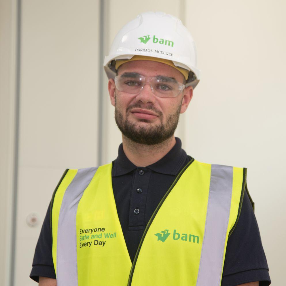 Darragh McElee - BAM