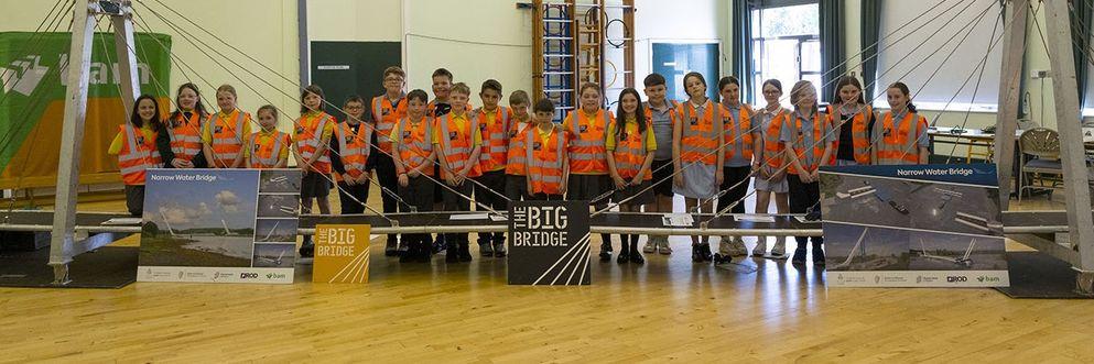 Big Bridge School Event - BAM