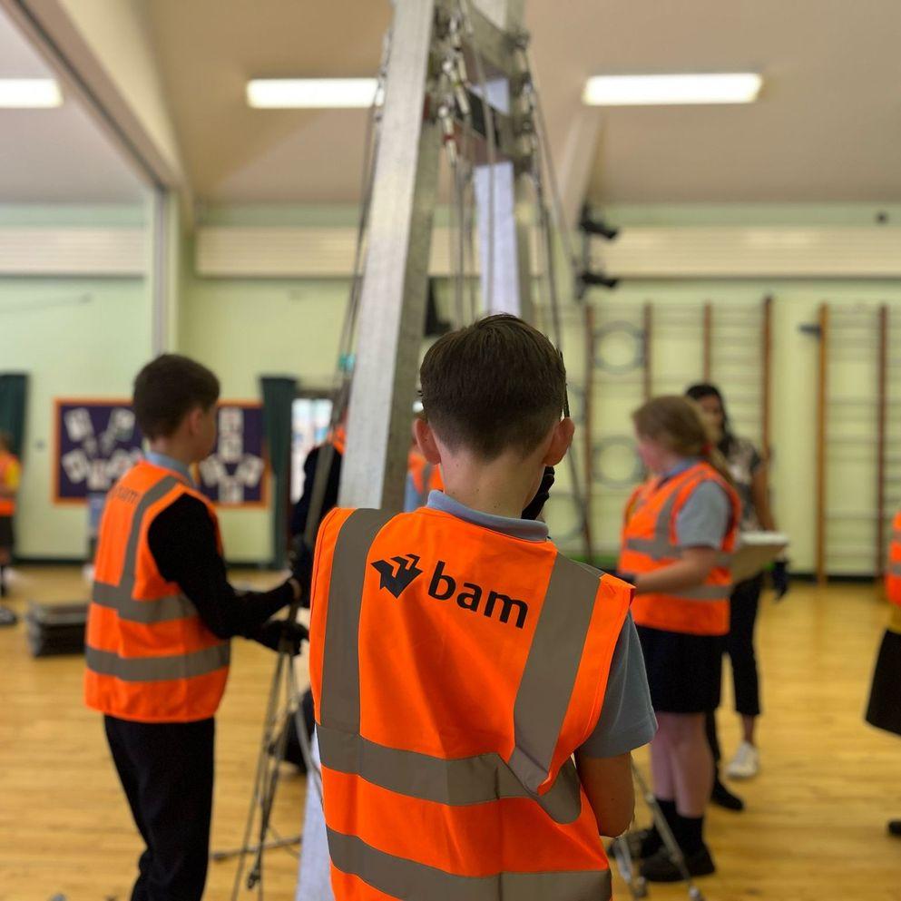 Big Bridge School Event - BAM
