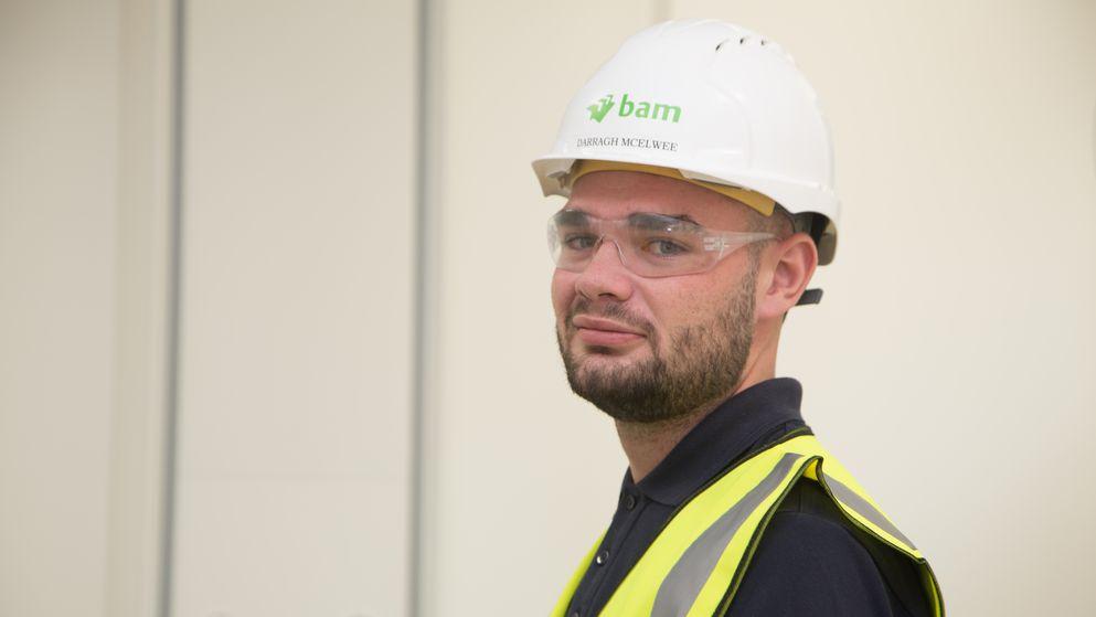 Darragh McElwee - BAM