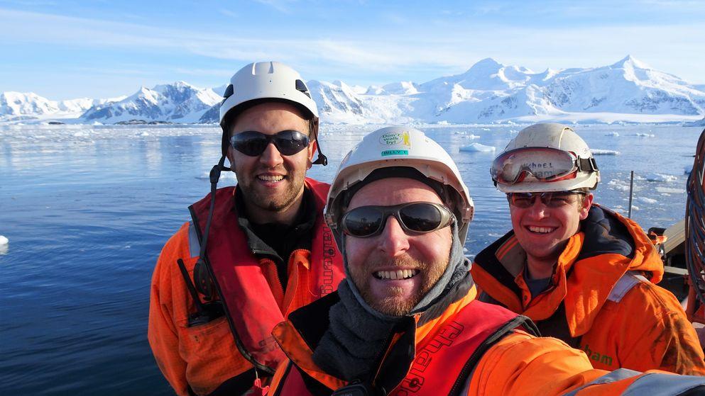 Antarctica - BAM