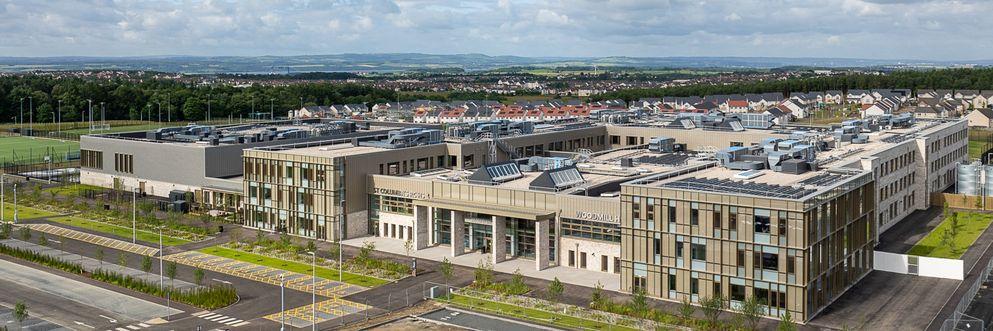Dunfermline - BAM