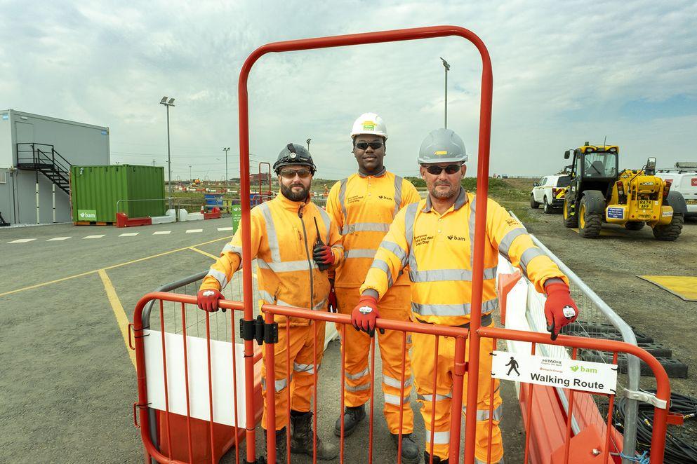 BAM helps energise Scotland’s economy with 300 new green energy roles