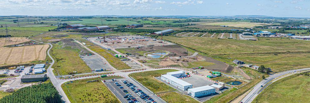 BAM helps energise Scotland’s economy with 300 new green energy roles