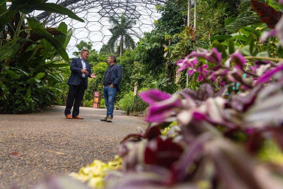Eden project